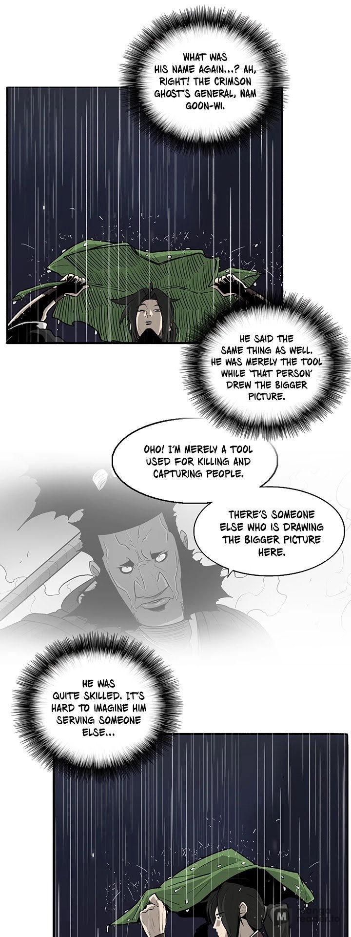 The Legend of the Northern Blade, Chapter 36 image 25